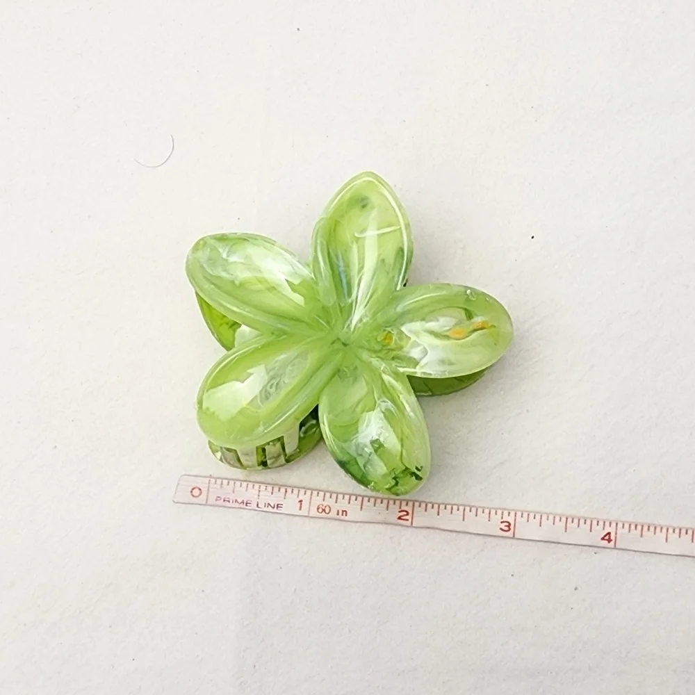 Flower Claw Clip Hair Accessories